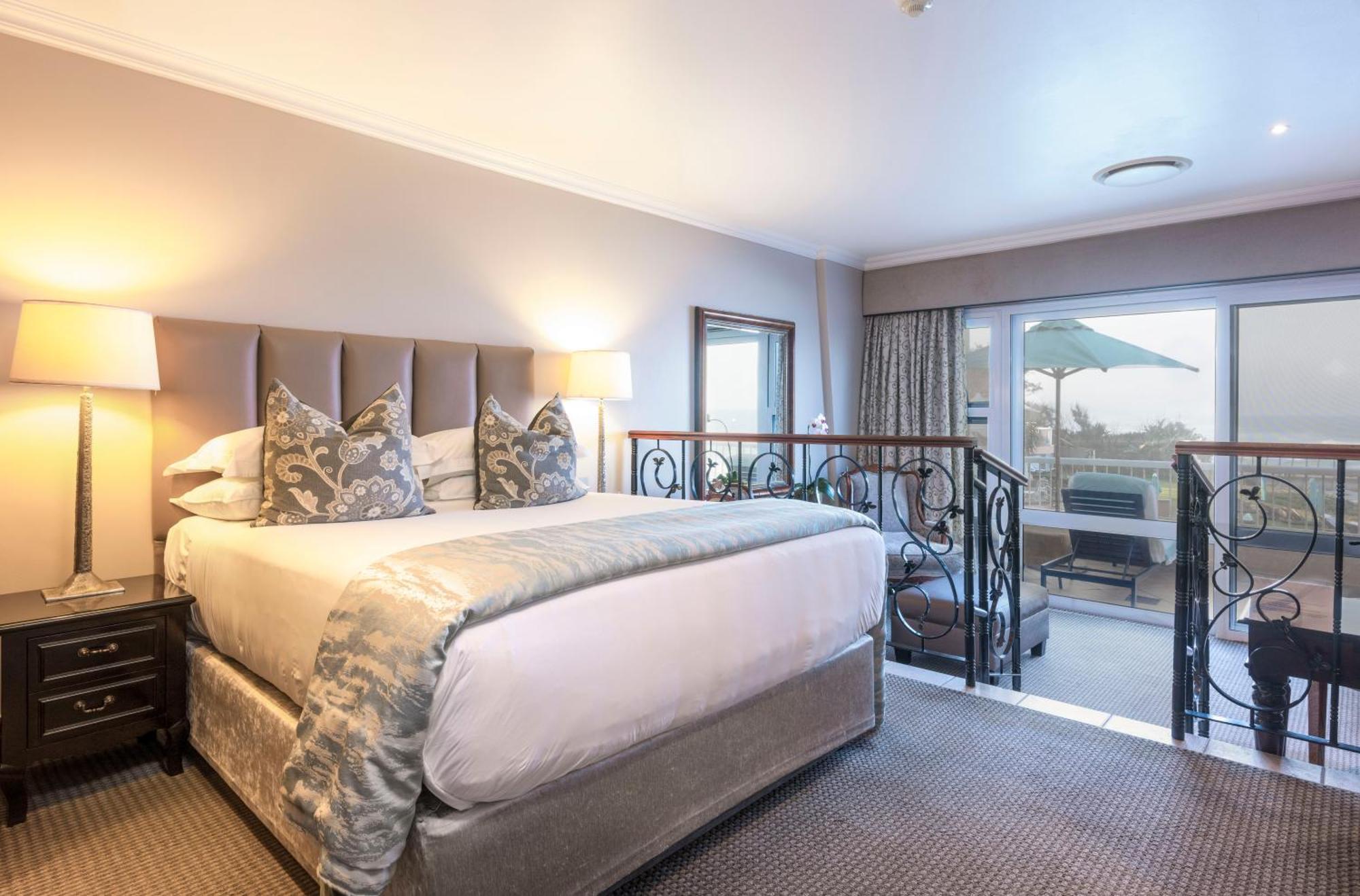 Beverly Hills Durban Exterior foto A bedroom at the hotel